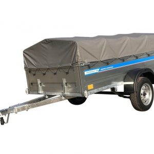 Тент для прицепа Кремень