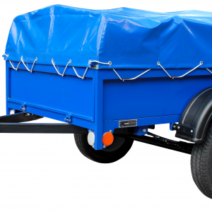 Тент для прицепа САЗ